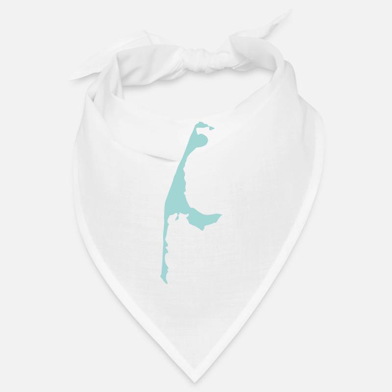 sylt - Bandana - Weiß