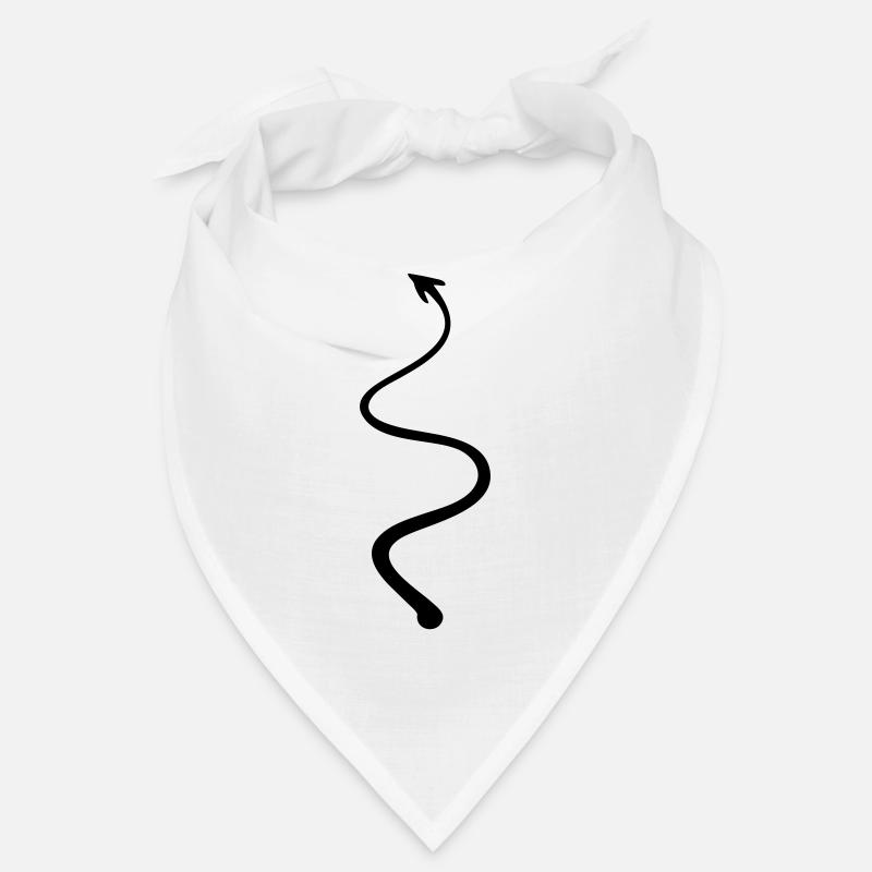 Teufelsschwanz - devil tail Bandana