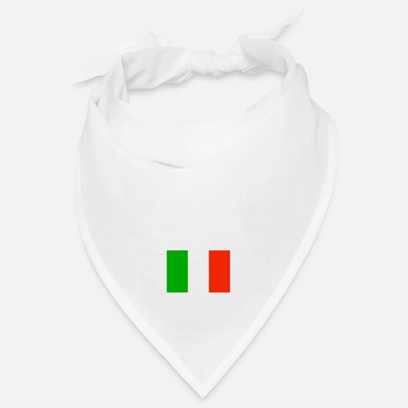 DRAPEAU ITALIEN Bandana