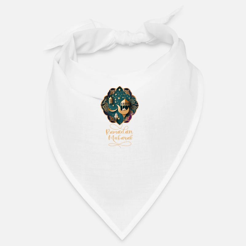 Ramadan Gift Eid Mubarak Islam Allah Muslim Bandana