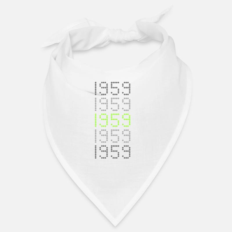1959 Bandana