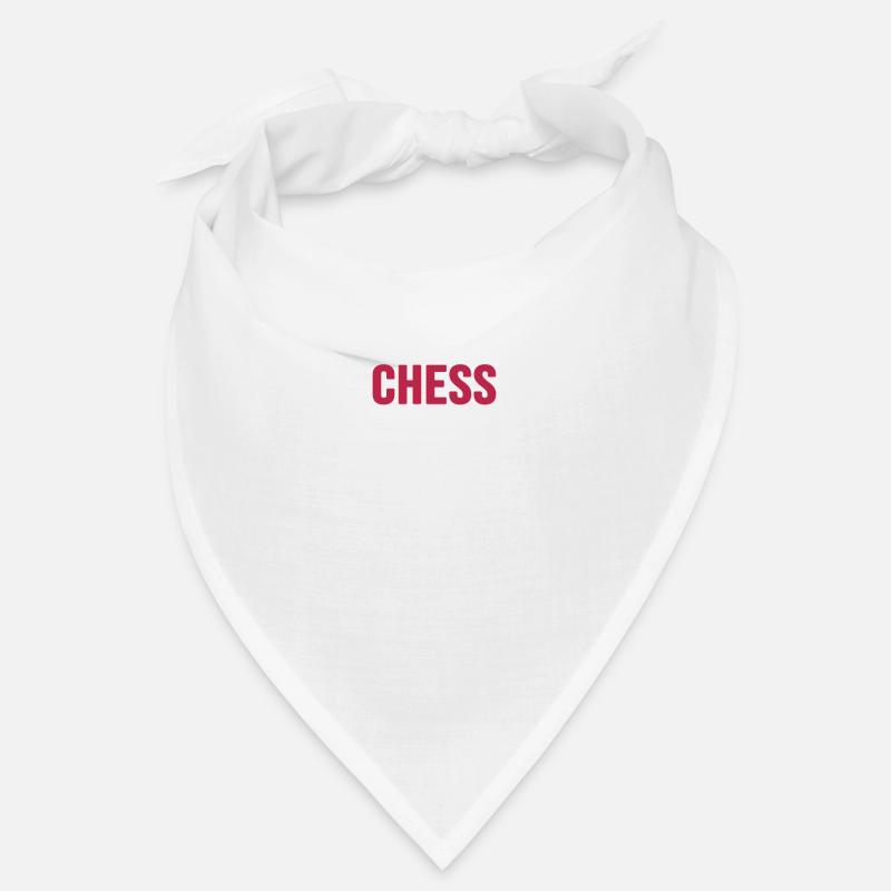 Checkmate Chess Chess player "checkmate" Bandana