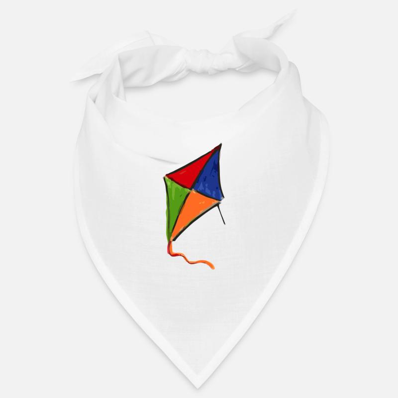 cerf-volant Bandana