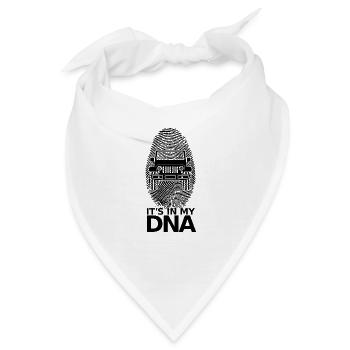 Geländewagen 4x4 Offroad 4wd AWD 4wheeler Geschenk - Bandana - Weiß - Vorne