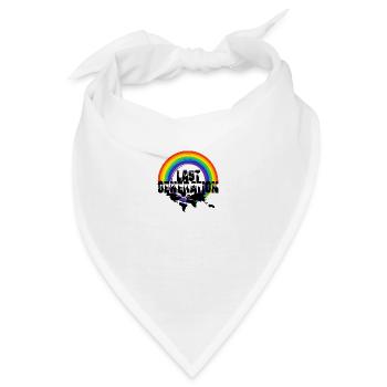Last Generation - Letzte Generation - Bandana - Weiß - Vorne