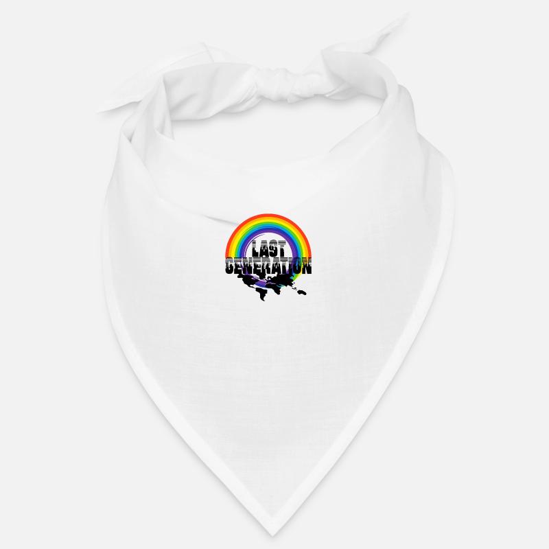 Last Generation - La dernière génération Bandana