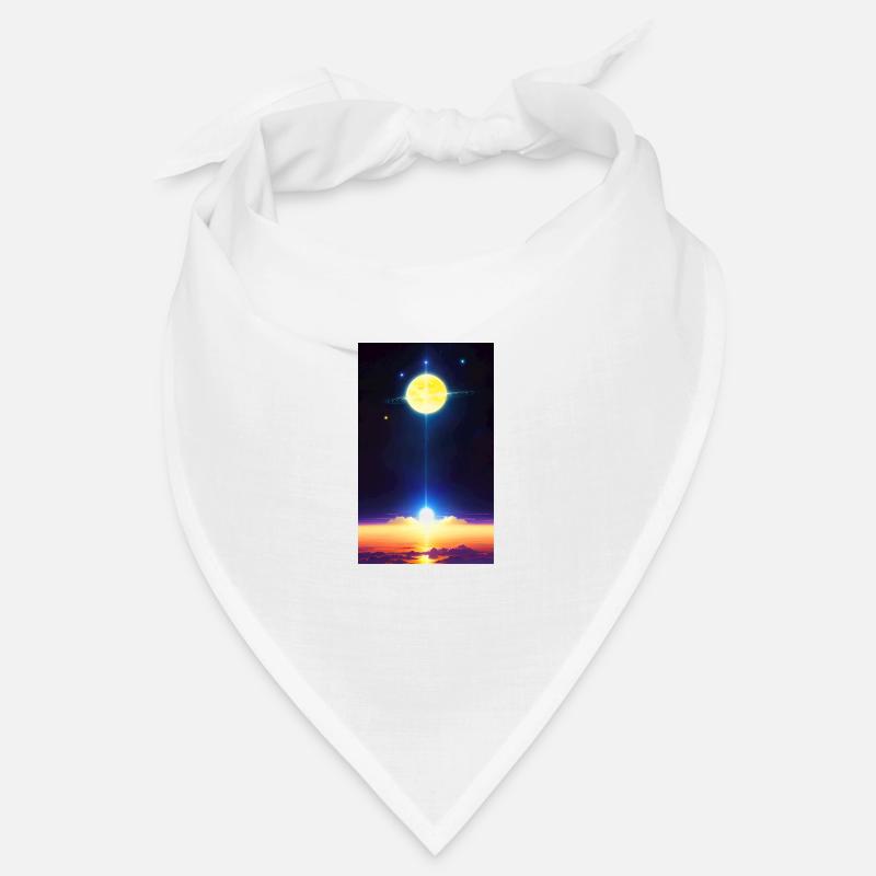 Solar System | Planets | Space | Star Bandana
