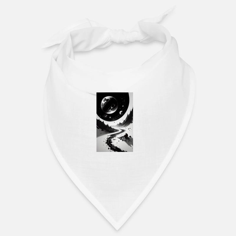 Sonnensystem | Planeten | Weltall | Stern Bandana