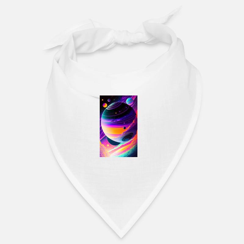 Système solaire | Planètes | Espace | Étoile Bandana
