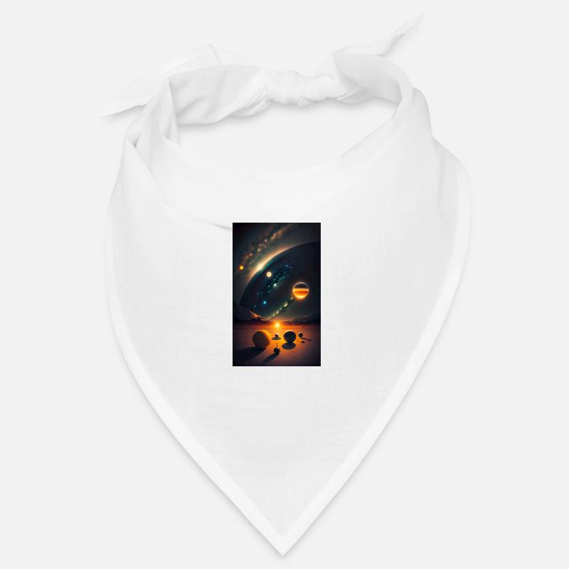 Système solaire | Planètes | Espace | Étoile Bandana