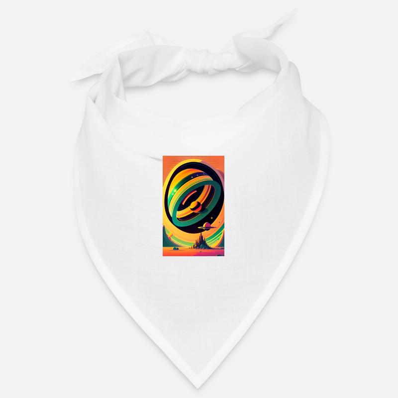 Sonnensystem | Planeten | Weltall | Stern Bandana