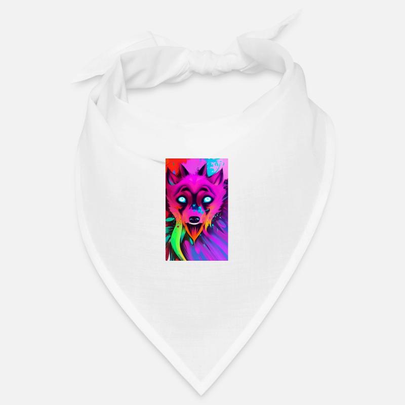 Werewolf | Wolf | Mythical creatures | Monsters | Mystical Bandana