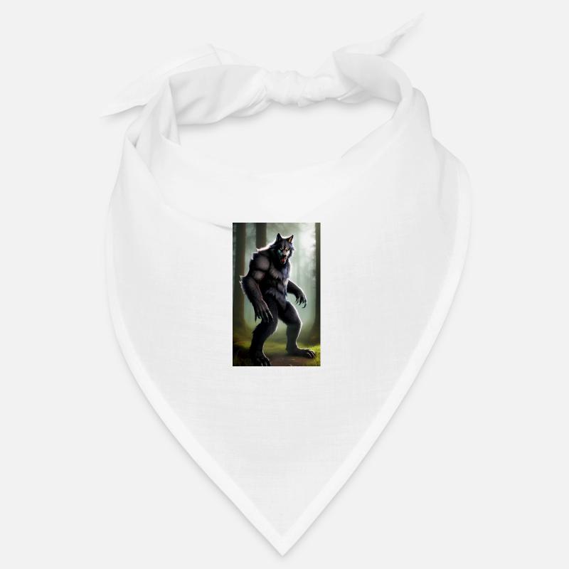 Werewolf | Wolf | Mythical creatures | Monsters | Mystical Bandana