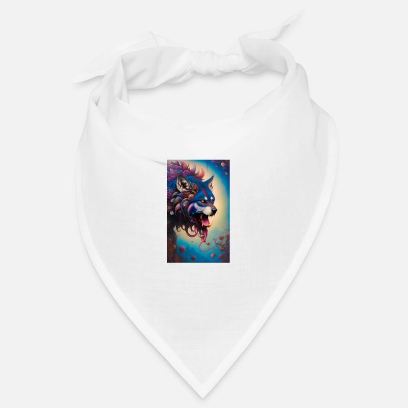 Werewolf | Wolf | Mythical creatures | Monsters | Mystical Bandana