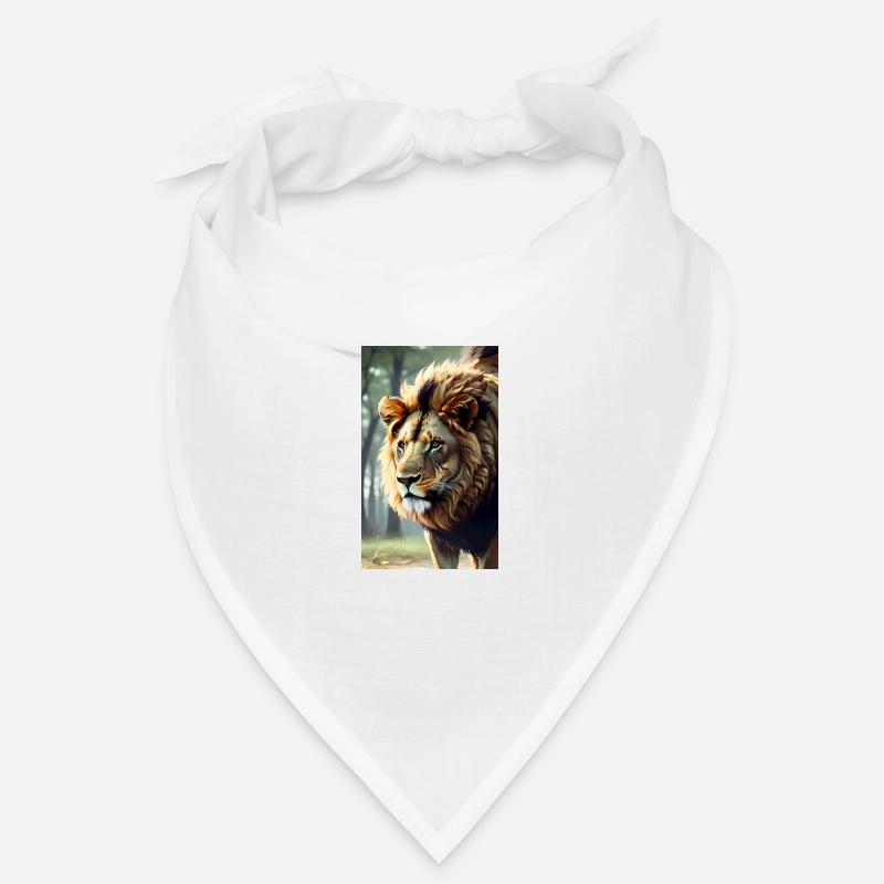 Leo | Animal | Predator | Roar | King | Africa Bandana