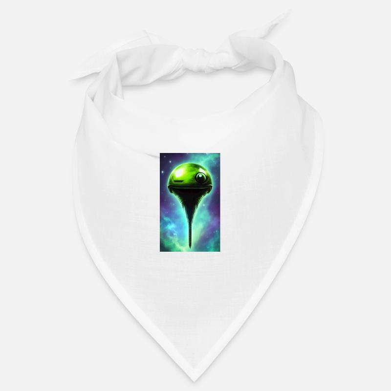 Alien | UFO | Spaceship | UAP | funny Bandana