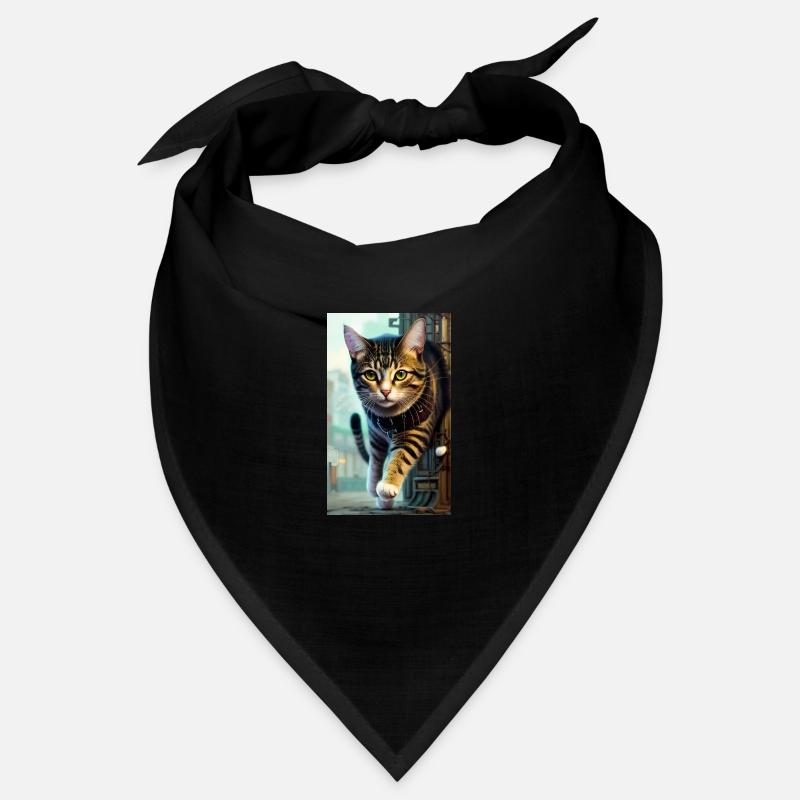 Cat | Pet | Cat Fan | cute | Kitten Bandana