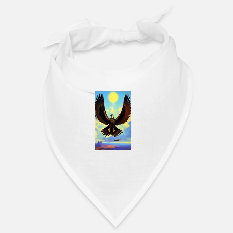 Eagle | Birds | Freedom | Animals Bandana