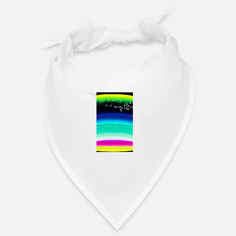 Farben | Bunt | Muster | gemustert | Farbverlauf Bandana