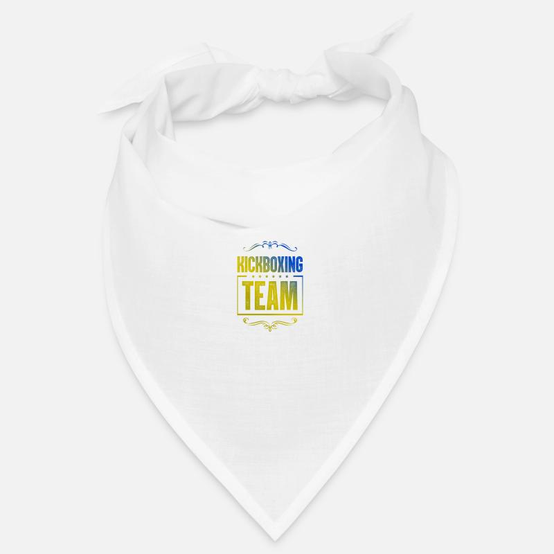 Équipe de kickboxing Bandana