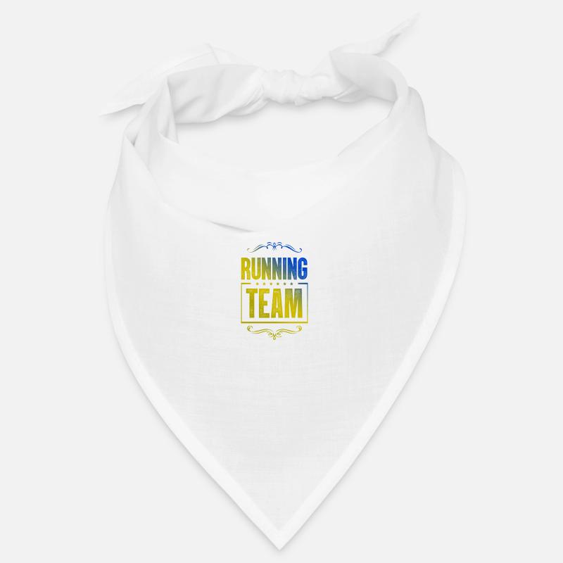 Équipe de course Bandana