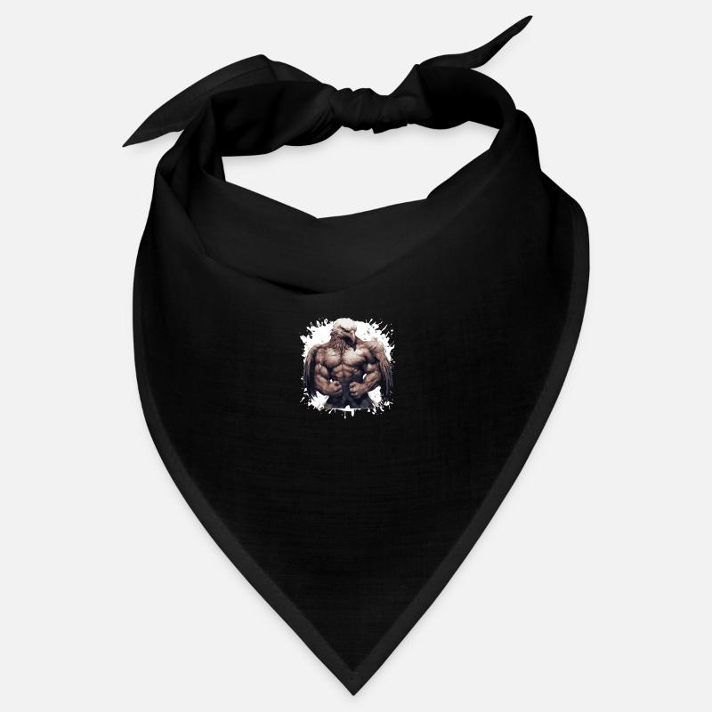 Muscles de l’aigle Bandana