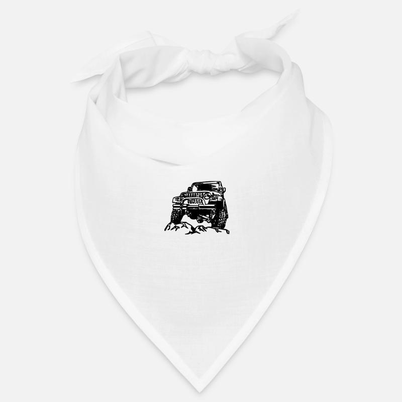 Jeep Bandana