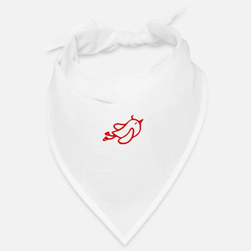 süsser Vogel Bandana