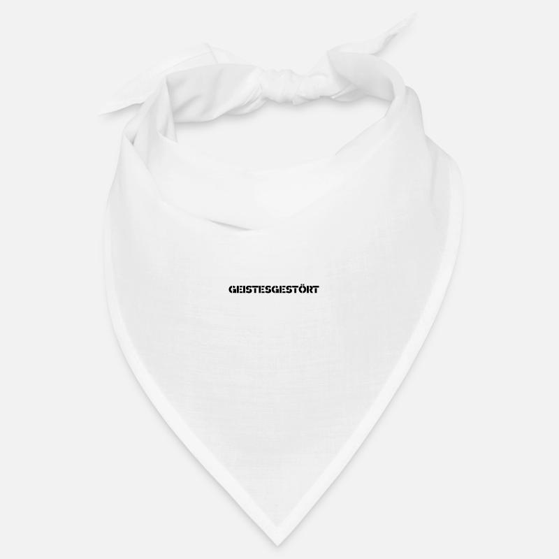 Geistesgestört Bandana