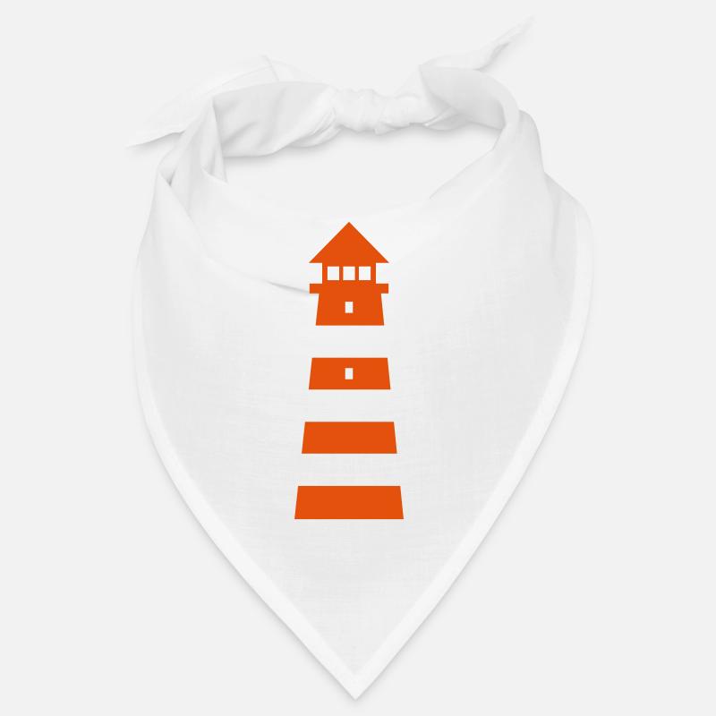 Lighthouse Bandana