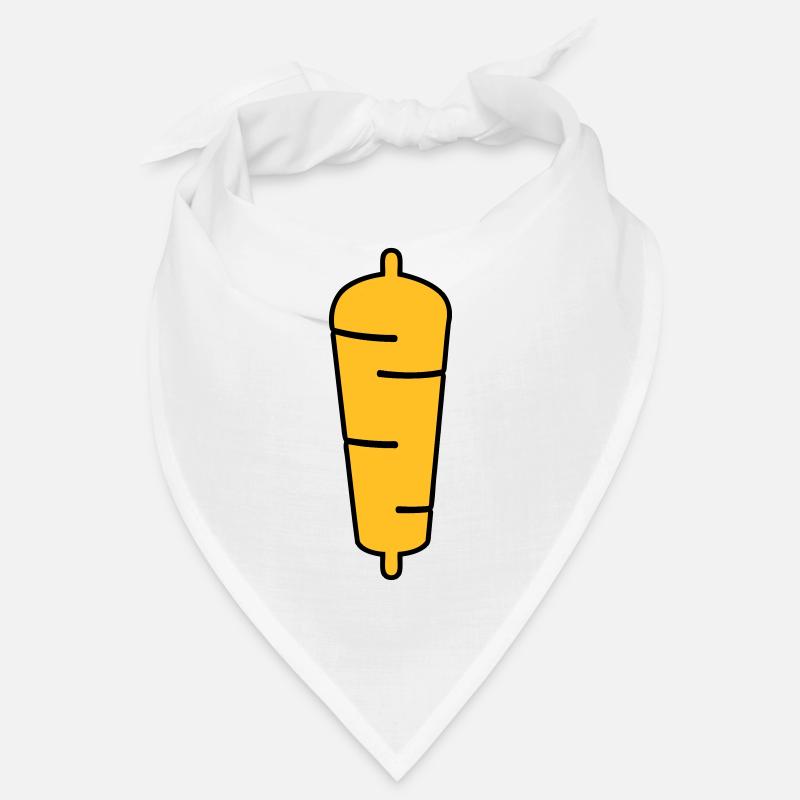 Dönerspieß Bandana