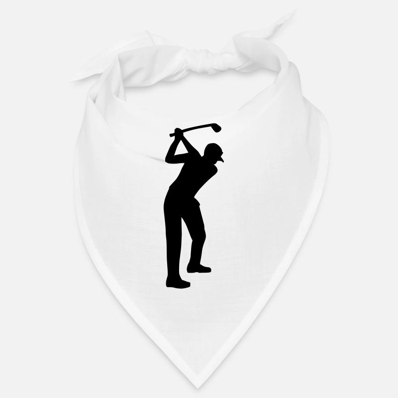 Golf player Bandana