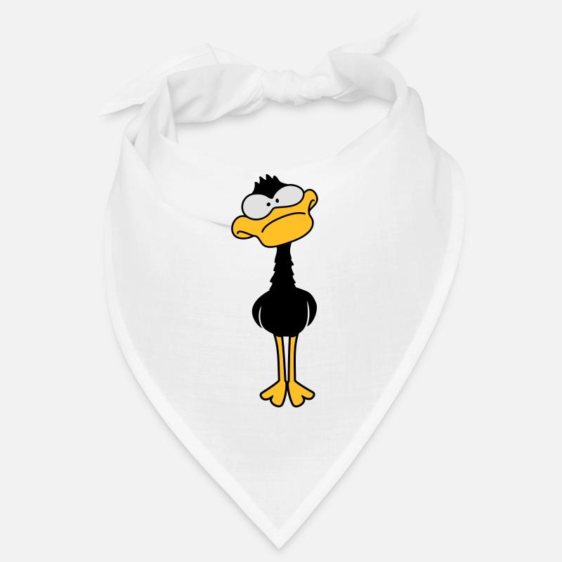 Funny Duck Bandana