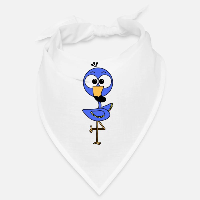 Flamant Bandana