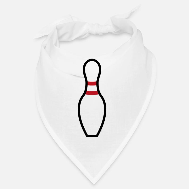 Épingle de bowling Bandana