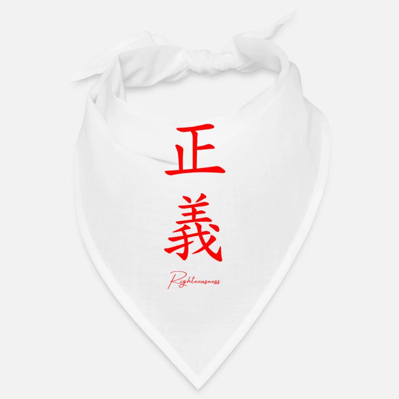 Japanisch Sprache Bandana