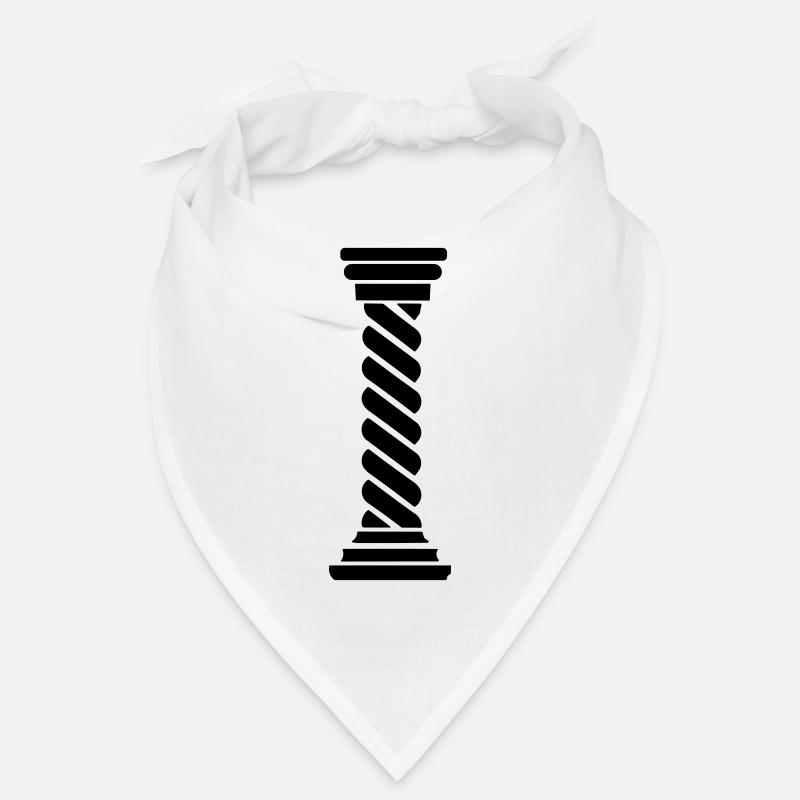 Greek Column Bandana