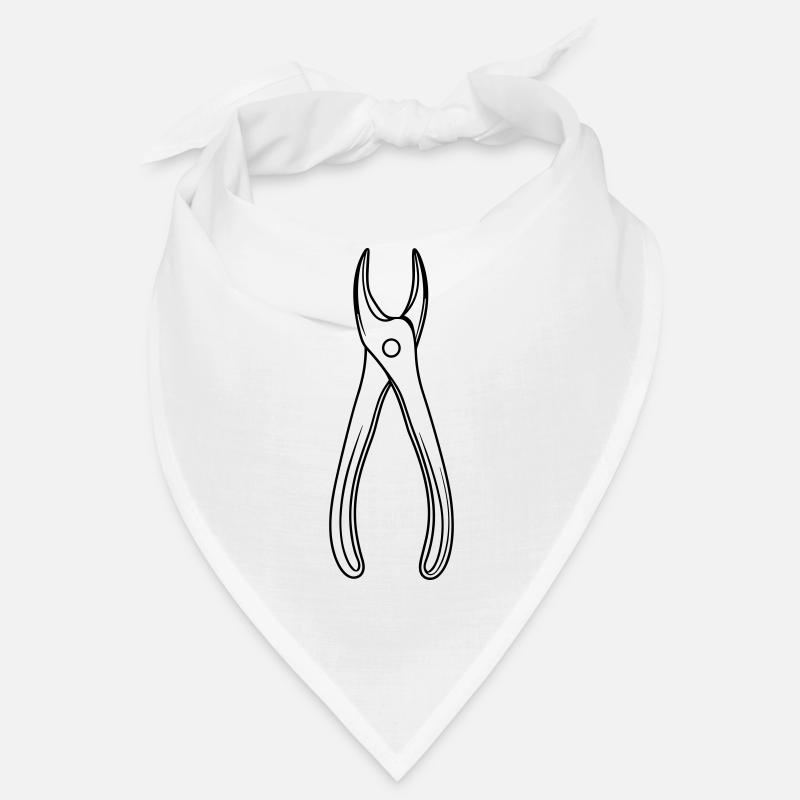 Outil Pince Bandana