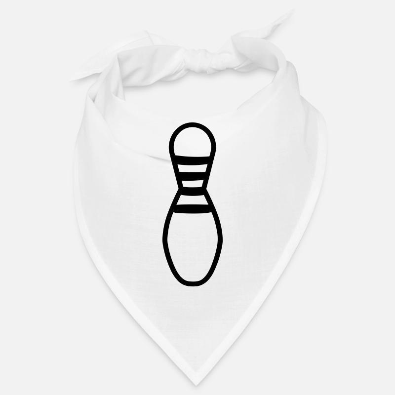 Quille de Bowling Bandana