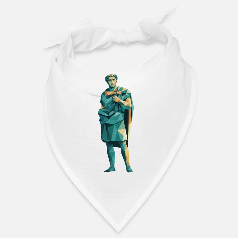 Caesar - Cool History Logo Bandana