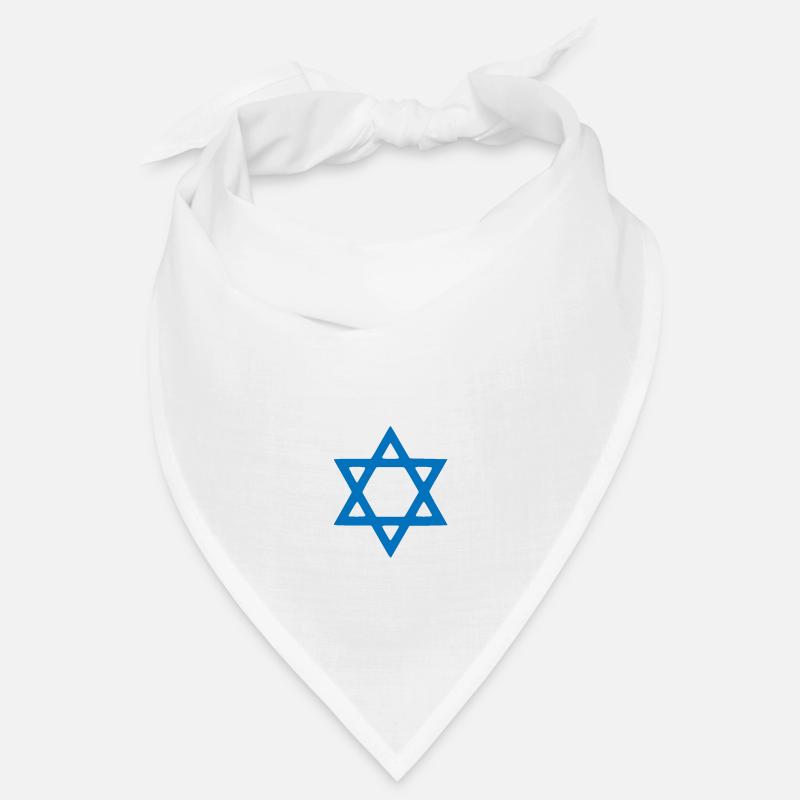 David étoiles Bandana