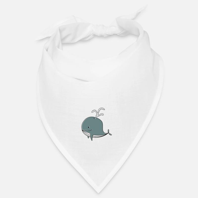 Hval. Bandana