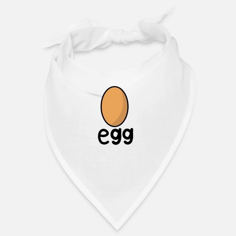 Oeuf Bandana
