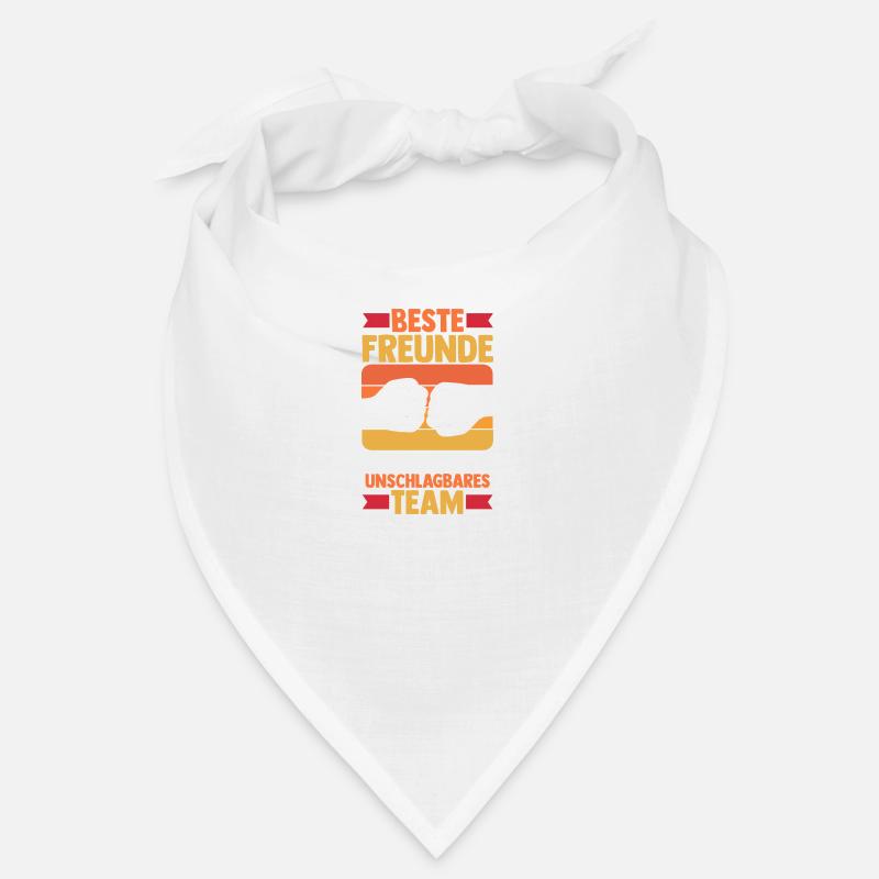 Beste Freunde Bandana