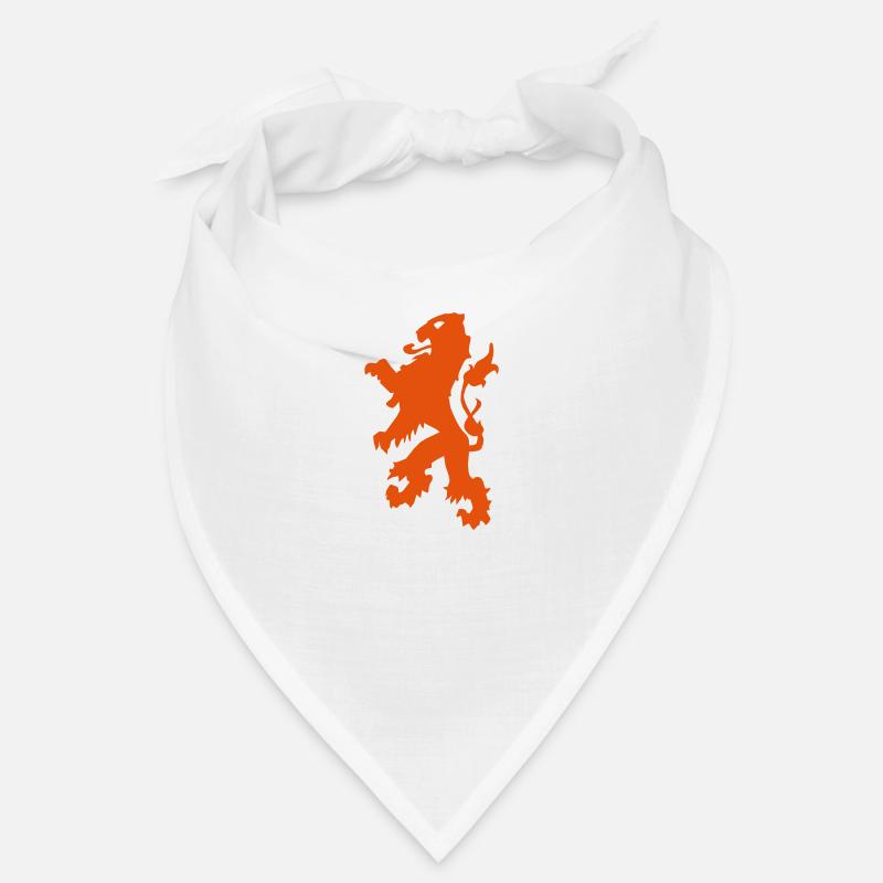 leeuw van oranje Bandana