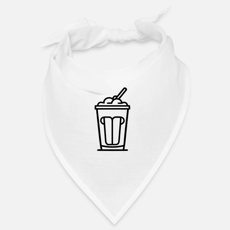 milkshake Bandana