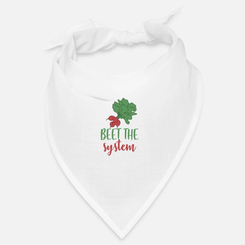 Betterave le système Bandana