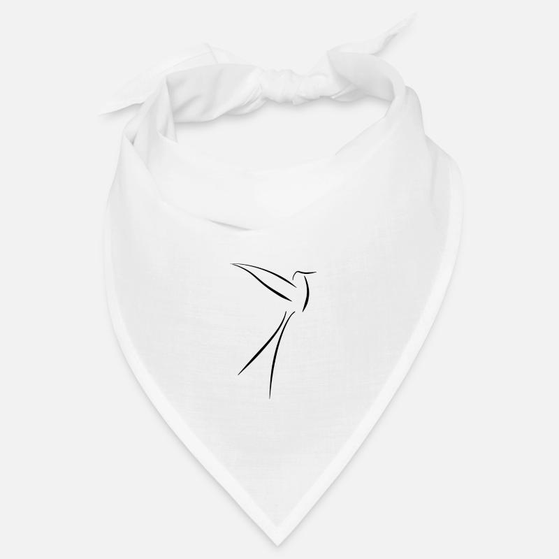 Vogel Logo Elegant Bandana