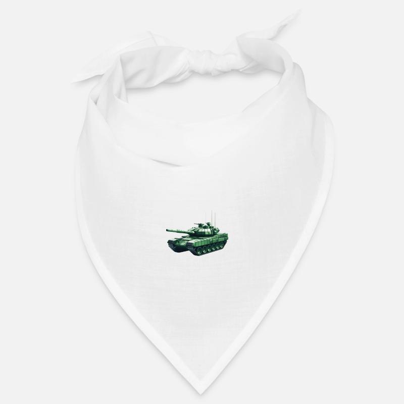 Polygone de char Bandana