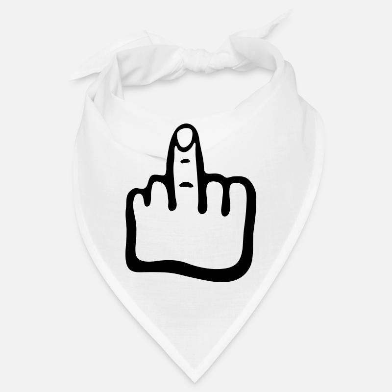 main, doigt g1 Bandana